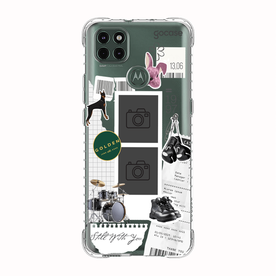 Capinha para celular  Bangtan Core - Jungkook