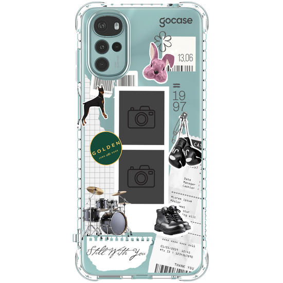 Capinha para celular  Bangtan Core - Jungkook
