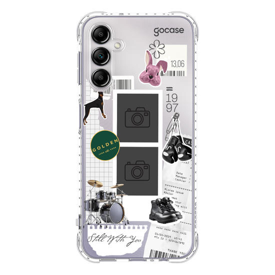 Capinha para celular  Bangtan Core - Jungkook