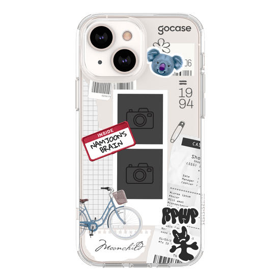 Capinha para celular Bangtan Core - RM