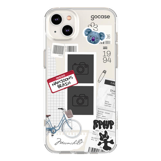 Capinha para celular  Bangtan Core - RM