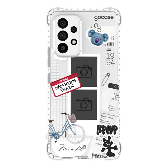 Capinha para celular  Bangtan Core - RM