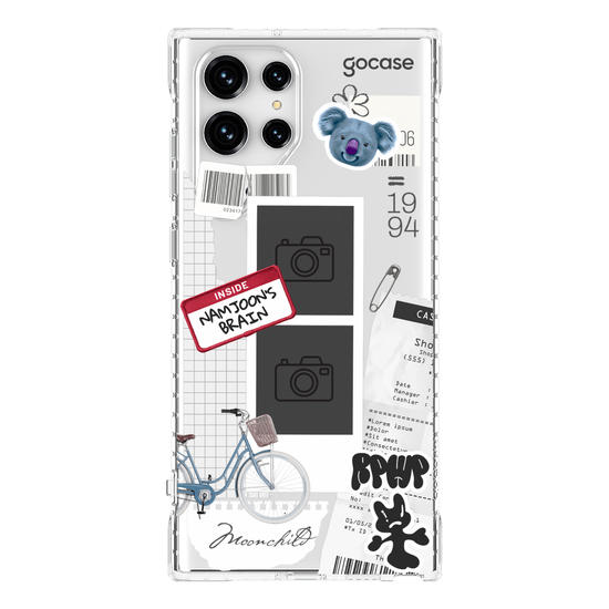 Capinha para celular  Bangtan Core - RM