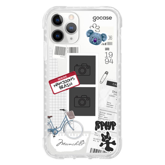Capinha para celular  Bangtan Core - RM