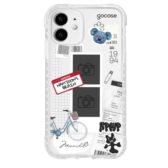 Capinha para celular  Bangtan Core - RM