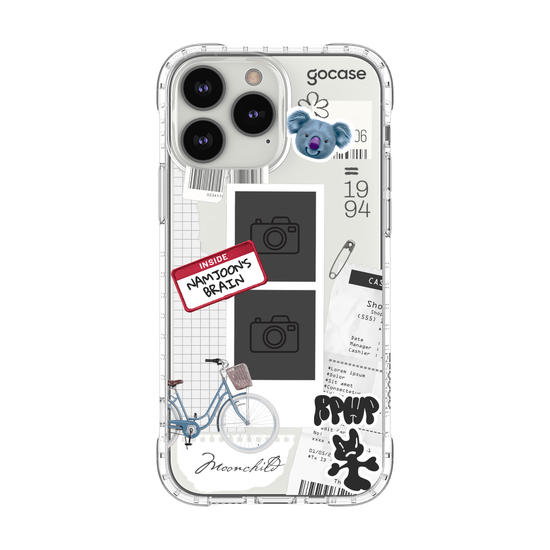 Capinha para celular  Bangtan Core - RM
