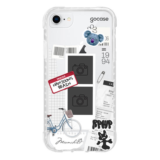 Capinha para celular  Bangtan Core - RM