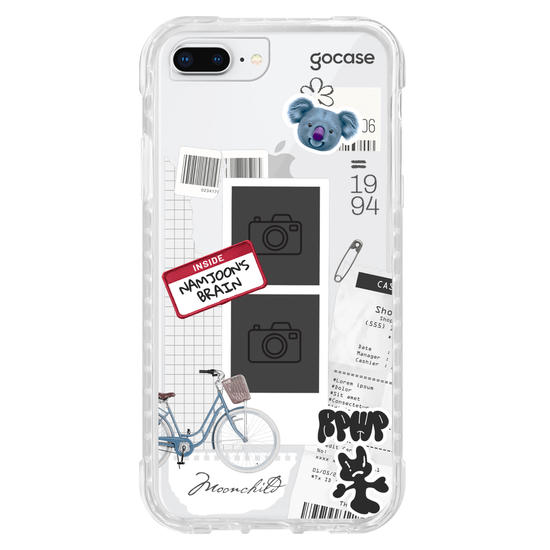 Capinha para celular  Bangtan Core - RM
