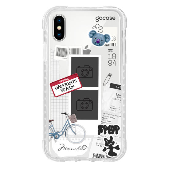 Capinha para celular  Bangtan Core - RM