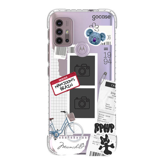 Capinha para celular  Bangtan Core - RM