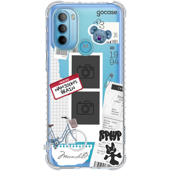 Capinha para celular  Bangtan Core - RM