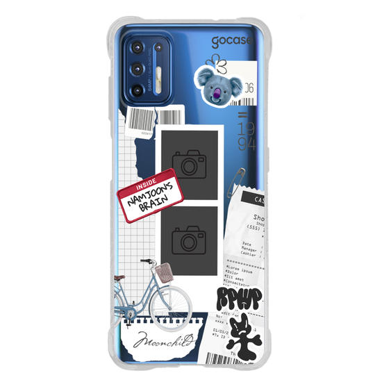 Capinha para celular  Bangtan Core - RM