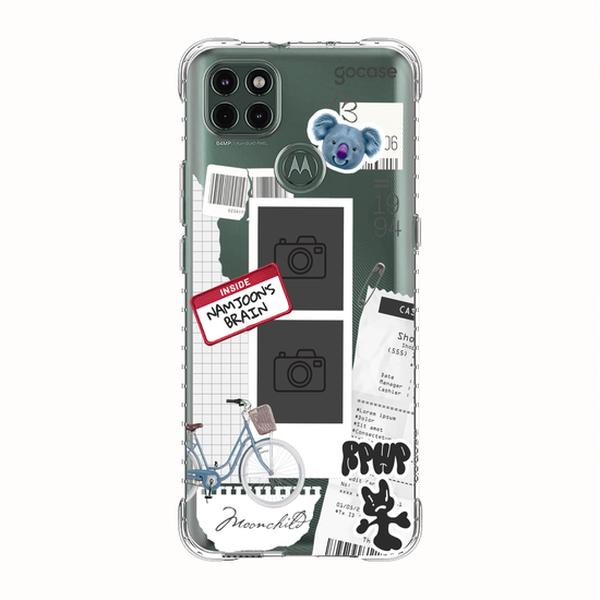 Capinha para celular  Bangtan Core - RM