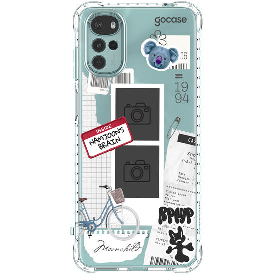 Capinha para celular  Bangtan Core - RM
