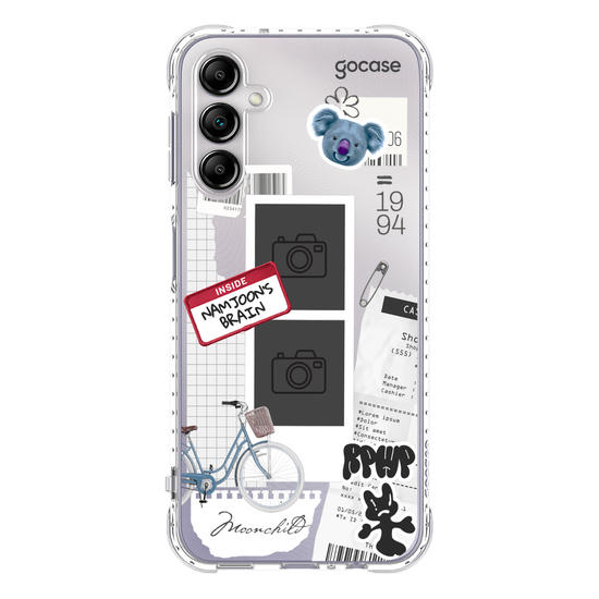 Capinha para celular  Bangtan Core - RM