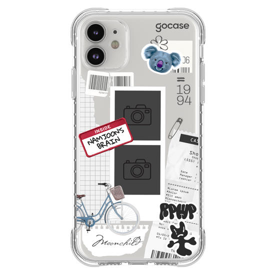 Capinha para celular  Bangtan Core - RM