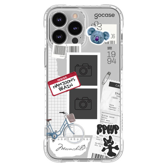 Capinha para celular  Bangtan Core - RM