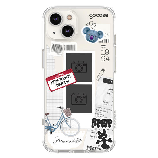 Capinha para celular  Bangtan Core - RM
