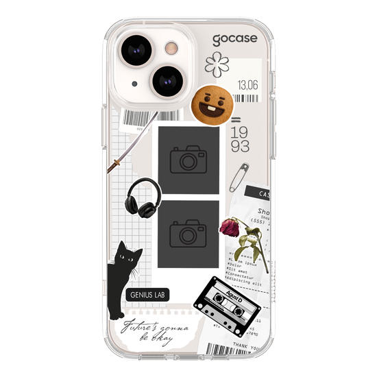 Capinha para celular  Bangtan Core - Suga