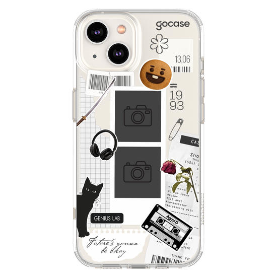 Capinha para celular  Bangtan Core - Suga