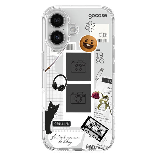 Capinha para celular  Bangtan Core - Suga