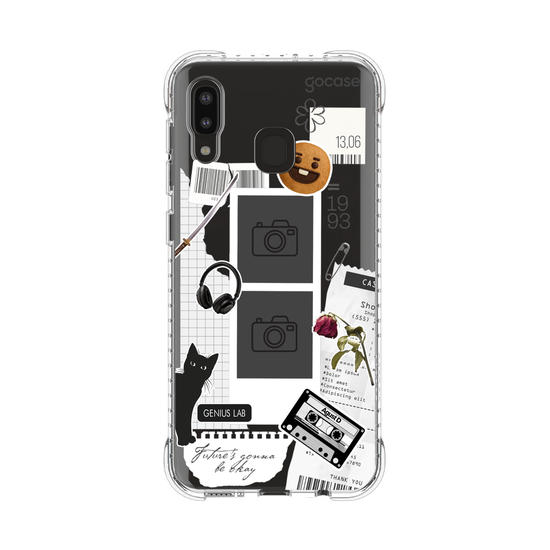 Capinha para celular  Bangtan Core - Suga