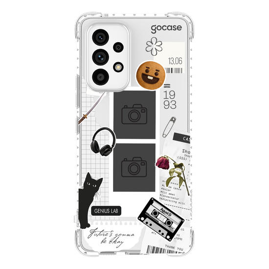 Capinha para celular  Bangtan Core - Suga