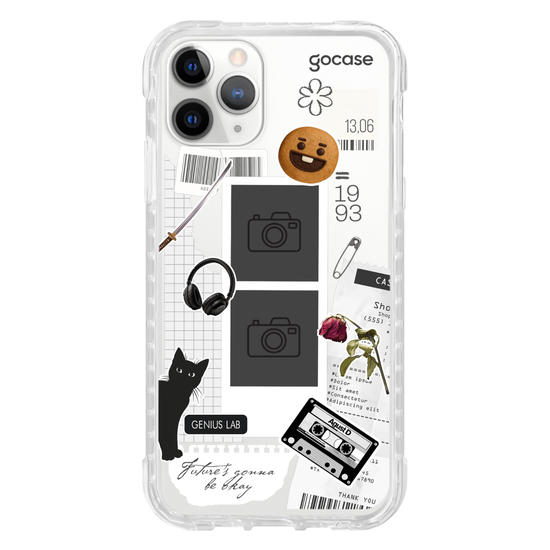 Capinha para celular  Bangtan Core - Suga