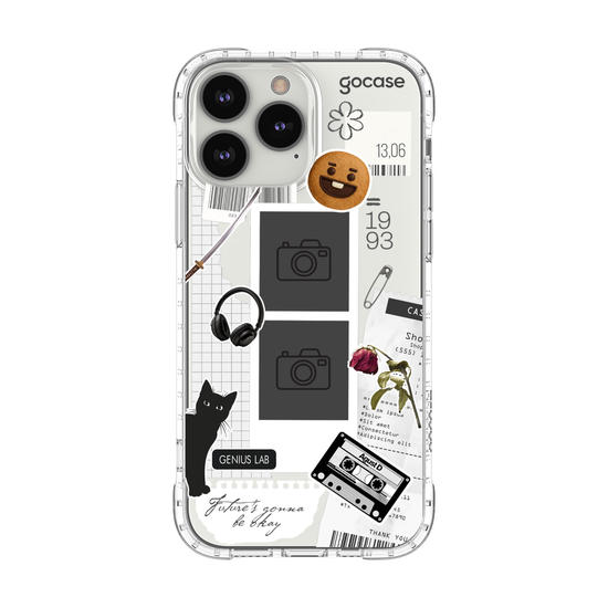 Capinha para celular  Bangtan Core - Suga