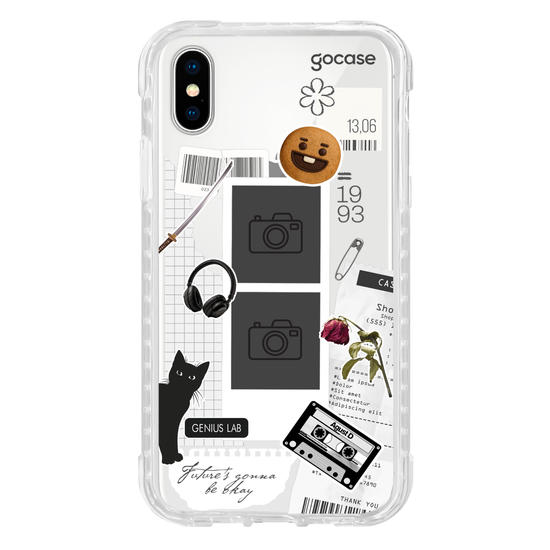 Capinha para celular  Bangtan Core - Suga