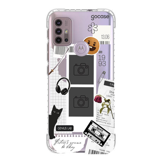 Capinha para celular  Bangtan Core - Suga