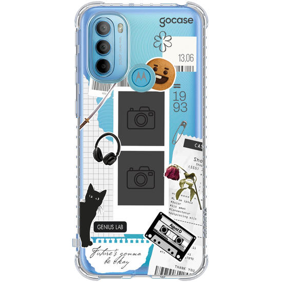 Capinha para celular  Bangtan Core - Suga