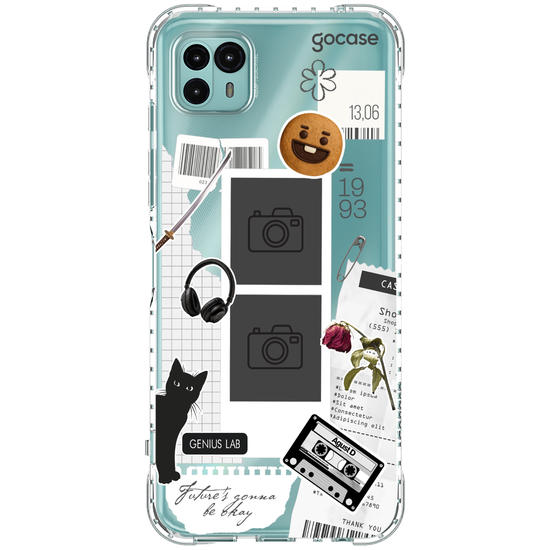 Capinha para celular  Bangtan Core - Suga