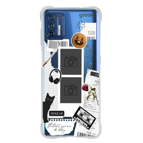 Capinha para celular  Bangtan Core - Suga
