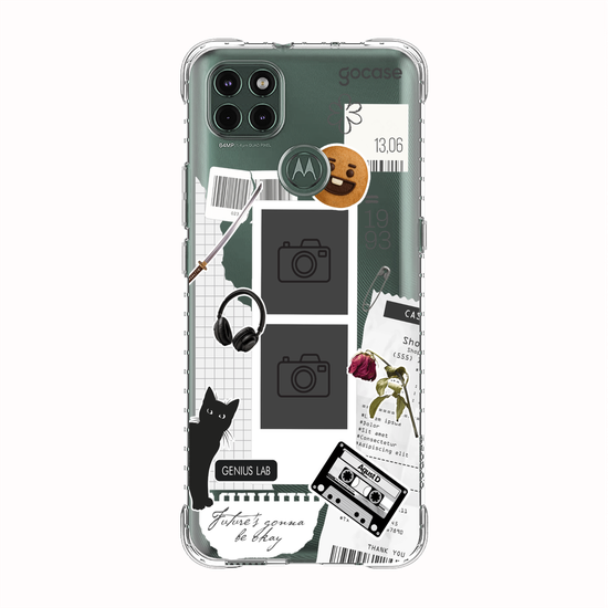 Capinha para celular  Bangtan Core - Suga