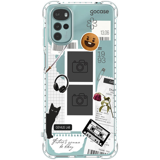 Capinha para celular  Bangtan Core - Suga