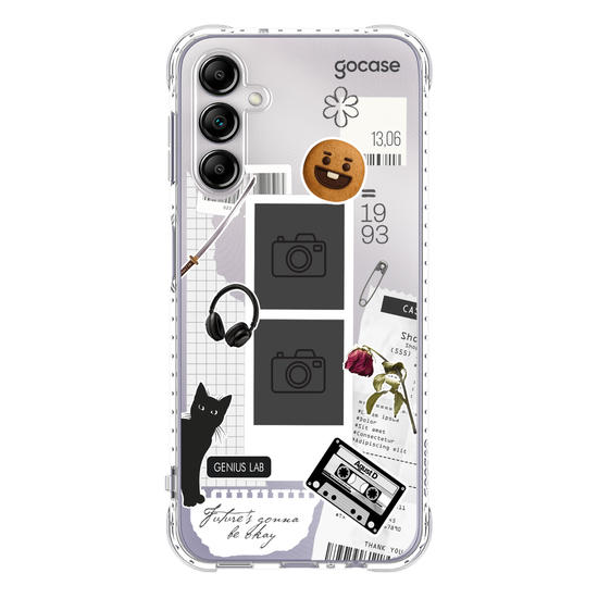 Capinha para celular  Bangtan Core - Suga