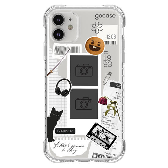 Capinha para celular  Bangtan Core - Suga