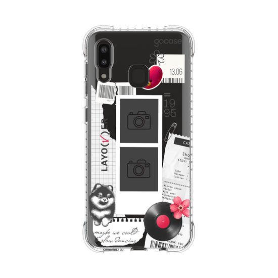 Capinha para celular  Bangtan Core - V