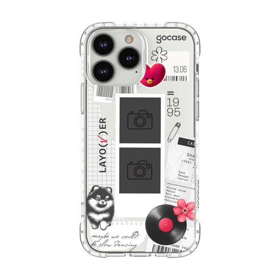 Capinha para celular  Bangtan Core - V