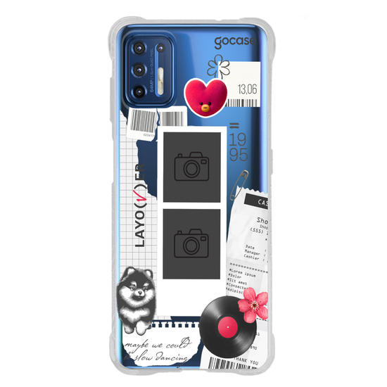 Capinha para celular  Bangtan Core - V