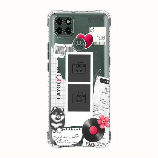 Capinha para celular  Bangtan Core - V