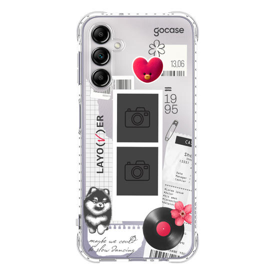 Capinha para celular  Bangtan Core - V