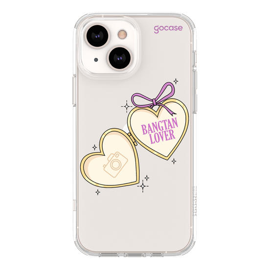 Capinha para celular K-Pop Lover