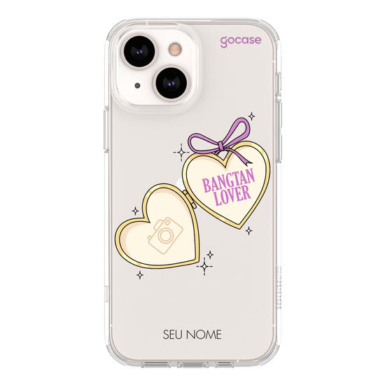 Capinha para celular K-Pop Lover