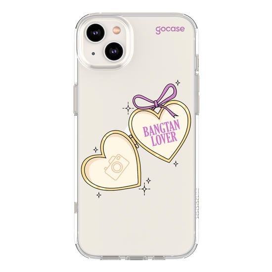 Capinha para celular K-Pop Lover