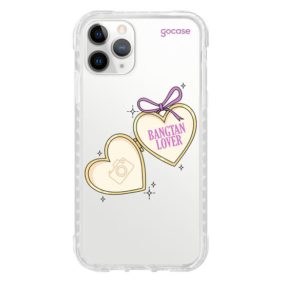 Capinha para celular K-Pop Lover