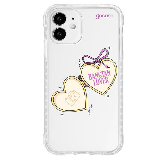 Capinha para celular K-Pop Lover