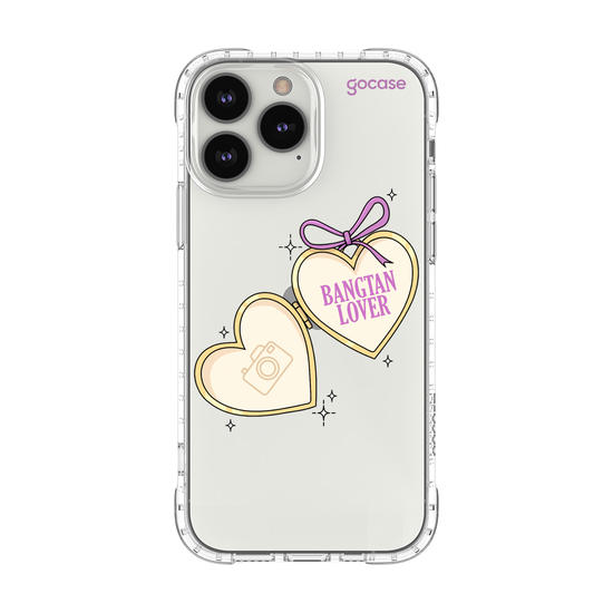 Capinha para celular K-Pop Lover