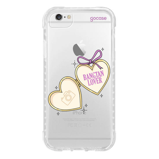 Capinha para celular K-Pop Lover